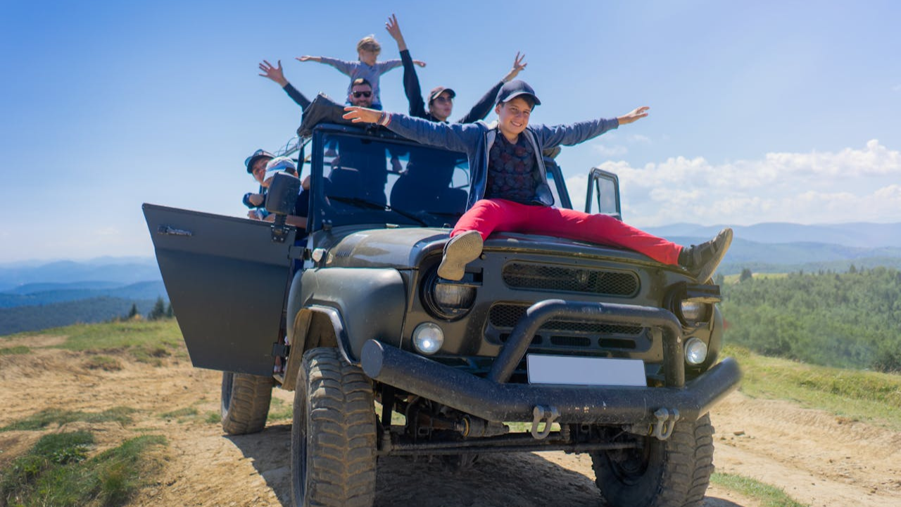 Embracing Flexibility on Family Travel Tips