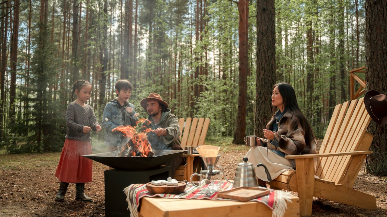 Family Camping Trips
