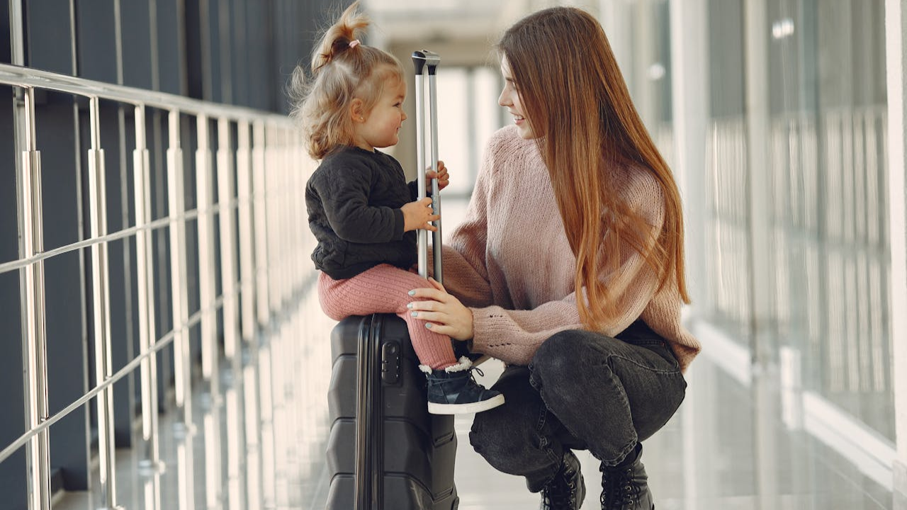 Family Travel Tips