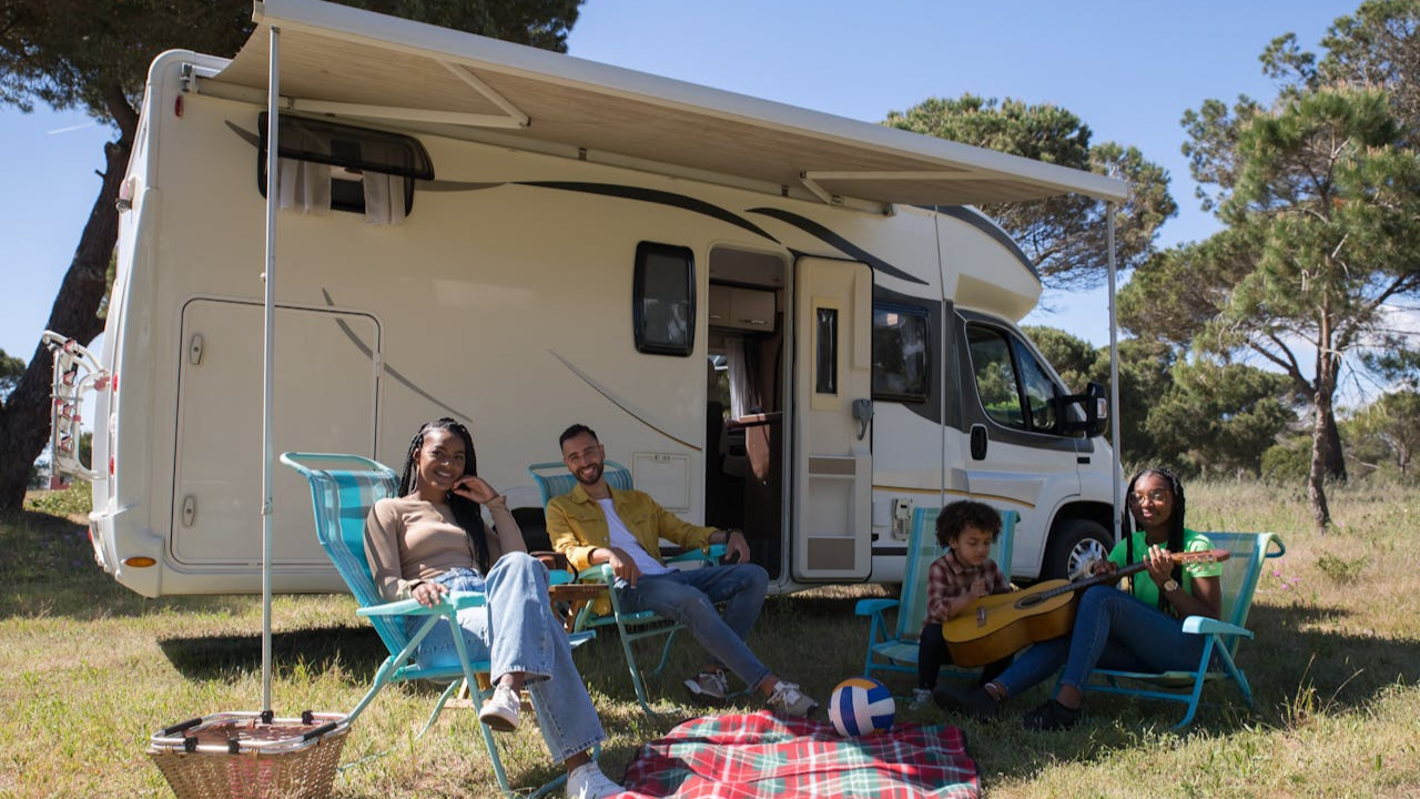 Family Camping Trips