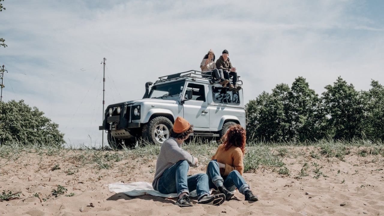 Road Trip with Kids