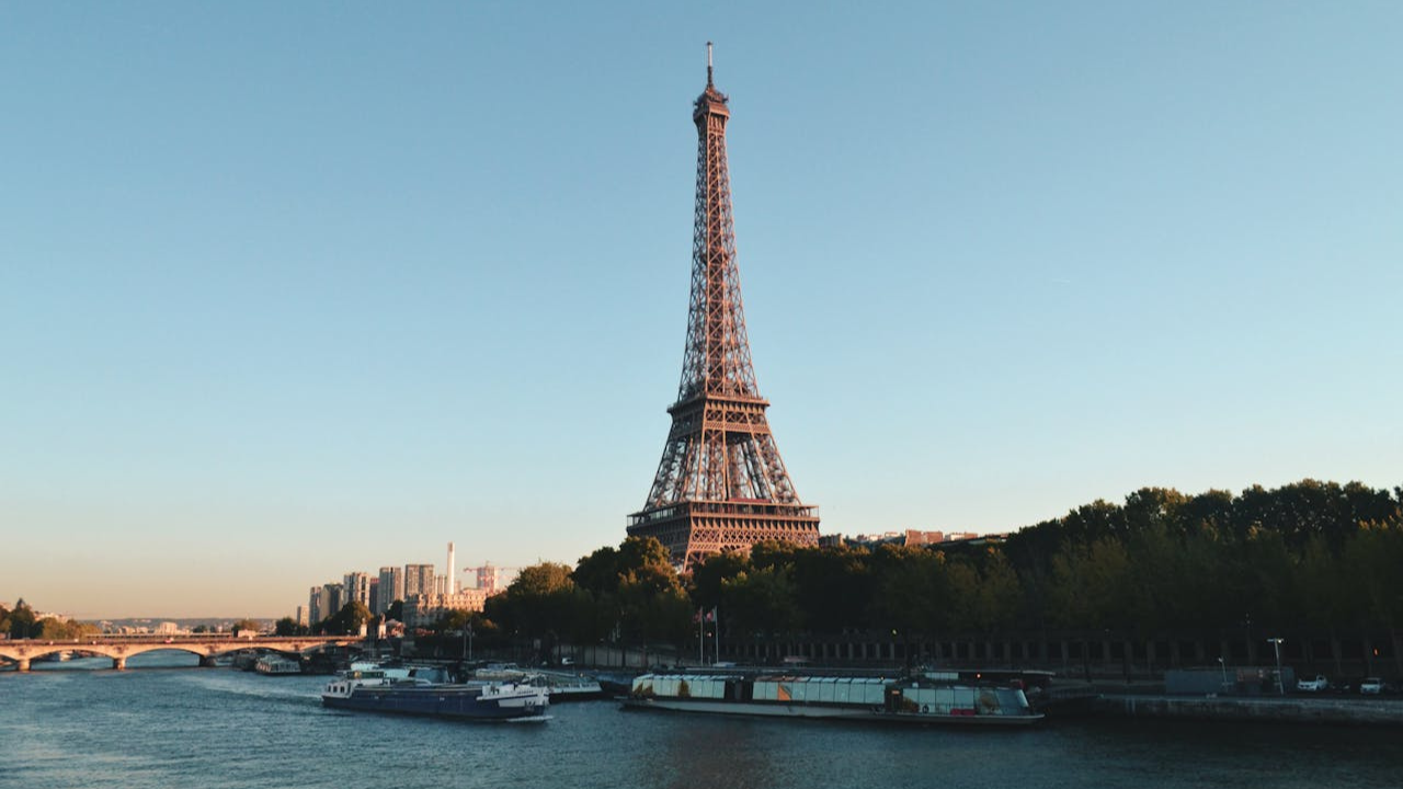 Travel Europe on a Budget