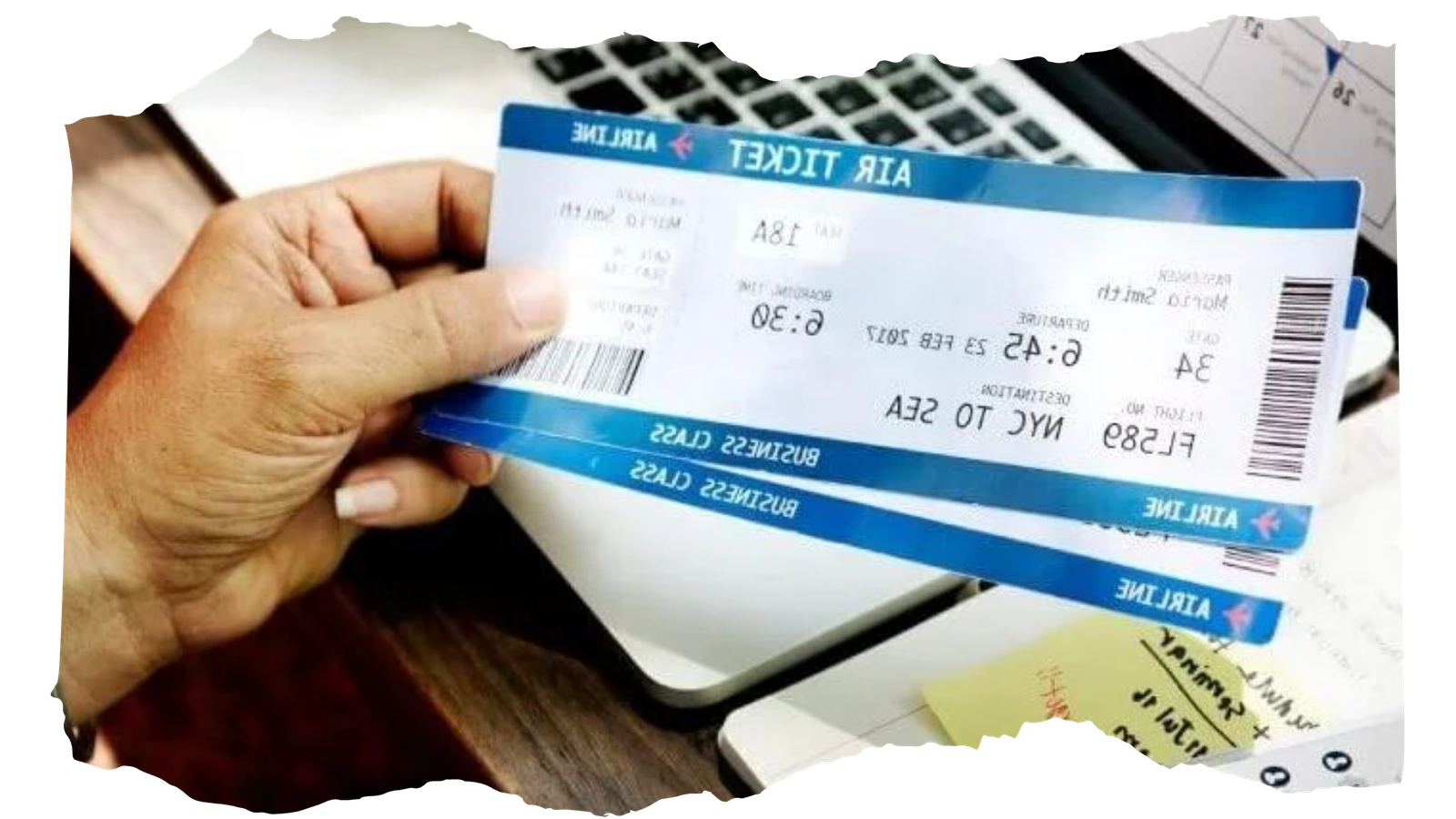 Air Ticketing Services