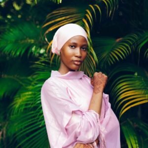 Aisha M. our Sales & Marketing Officer
