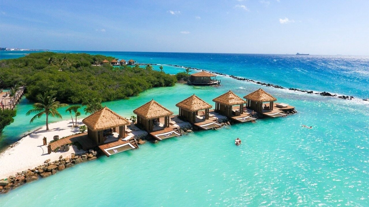 Aruba Island