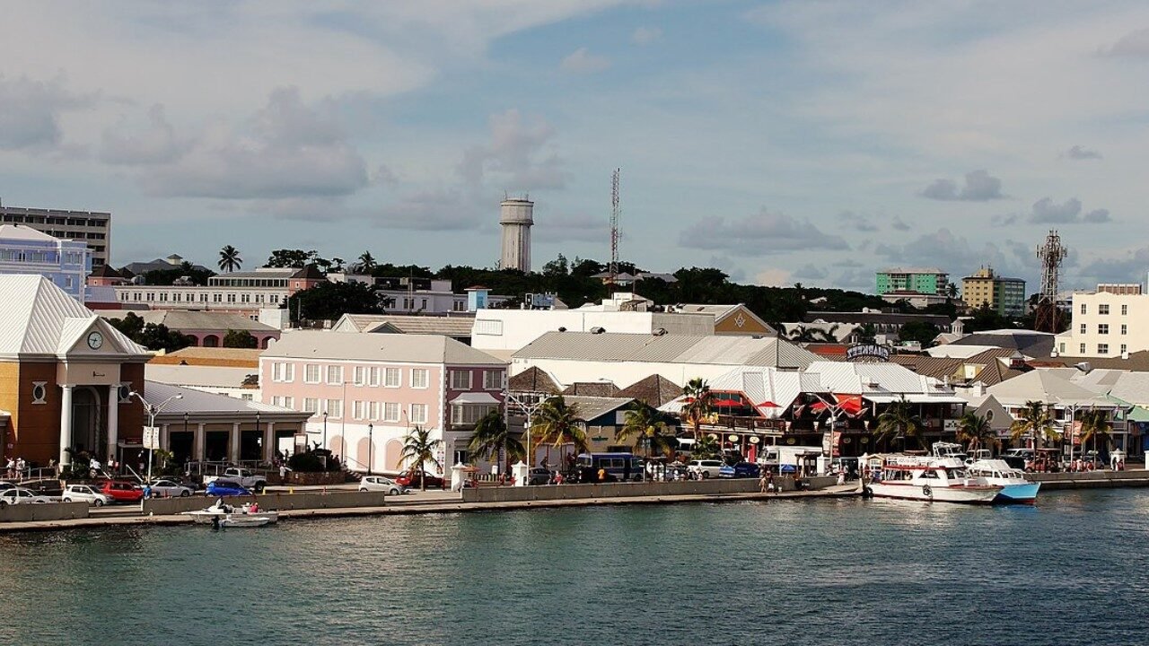 Bahamas Island