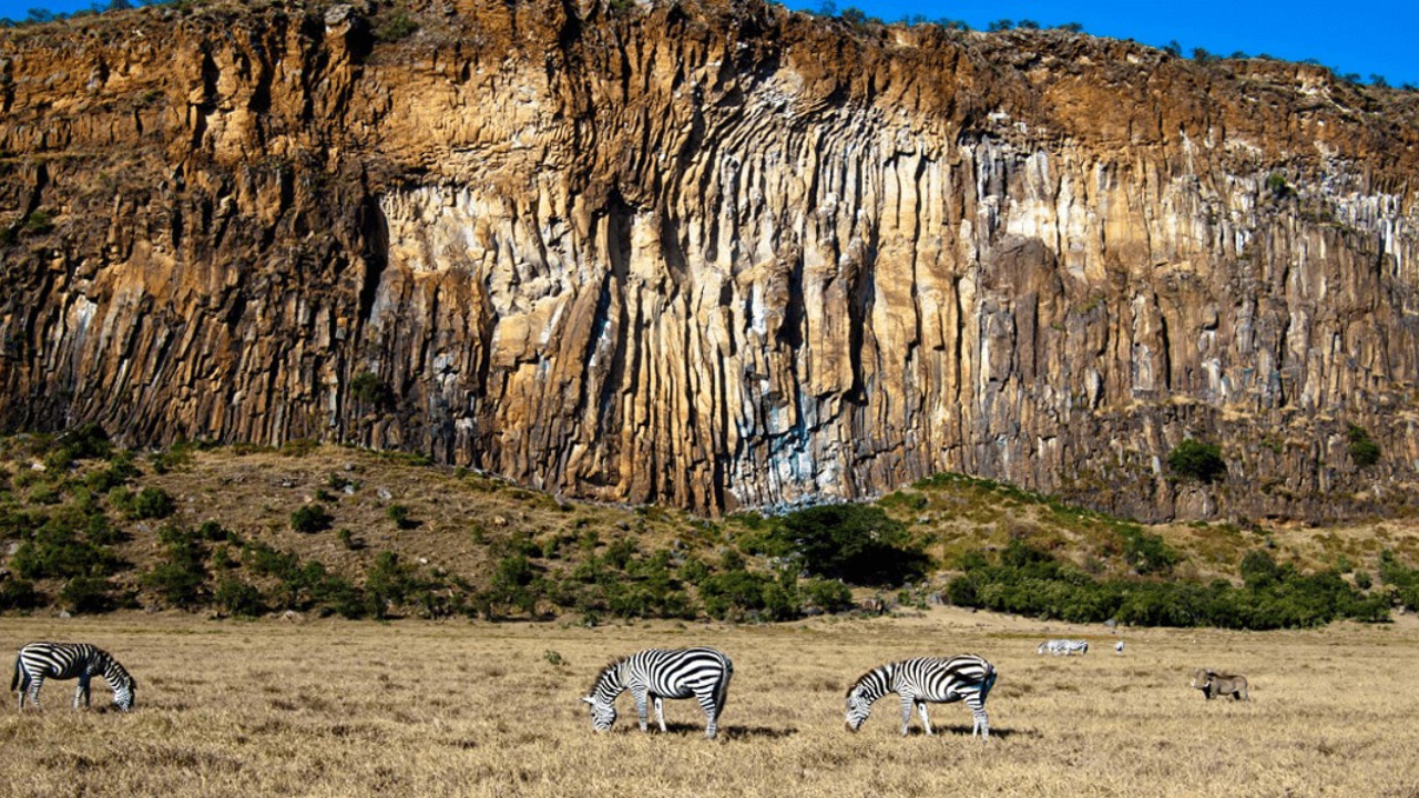 Hell's Gate National Park