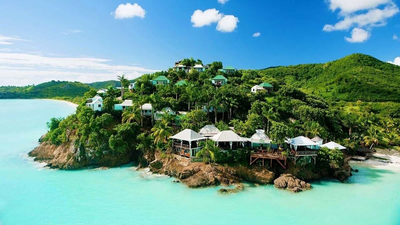 Dominican Republic Island