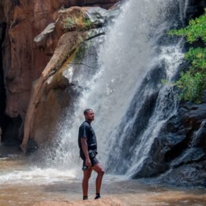 Frank our adventurer