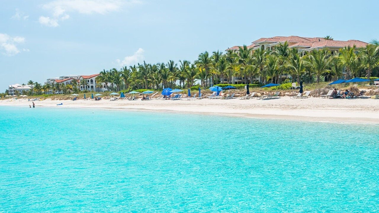 Turks & Caicos Island