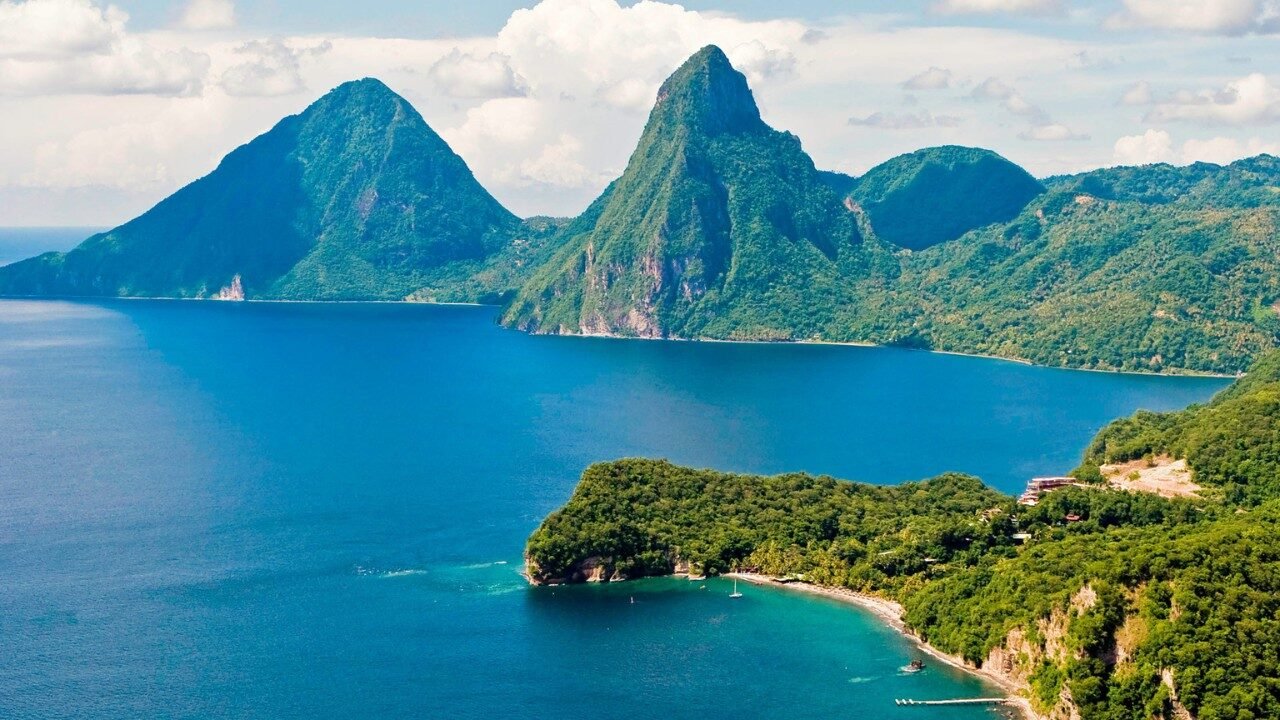 St. Lucia Island