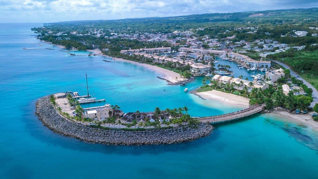 Barbados Island