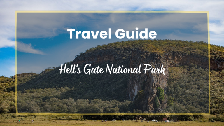 Hell's Gate National Park