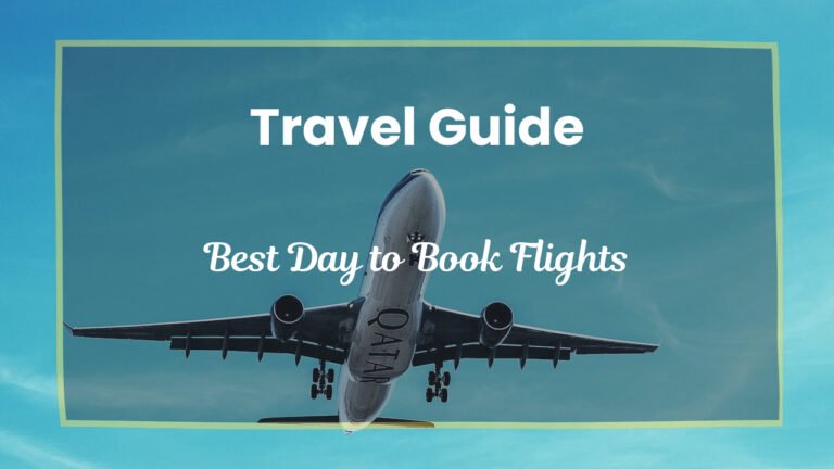 Best Day to Book Flights