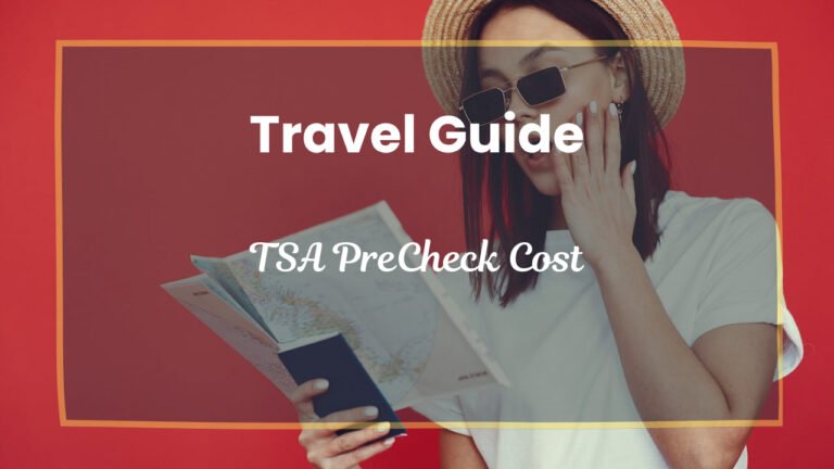 TSA PreCheck Cost