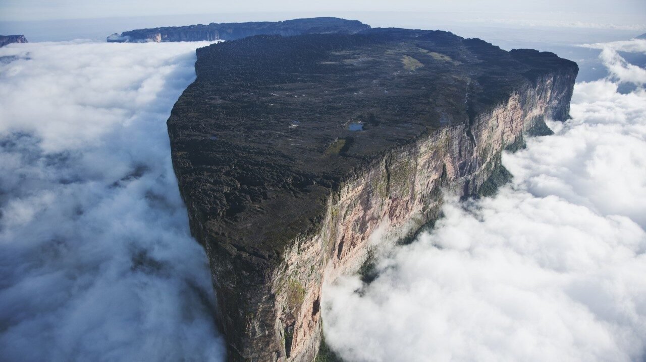 Climb Mount Roraima, Venezuela