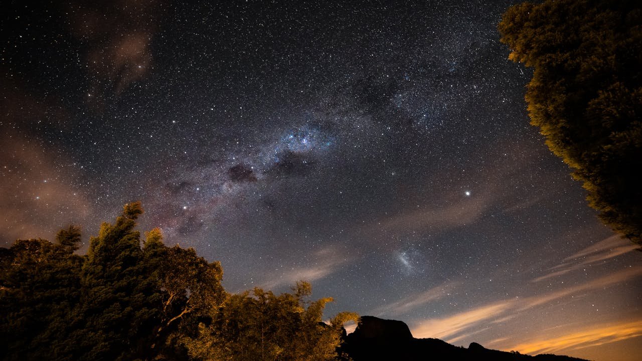 Southern Hemisphere in Southern America