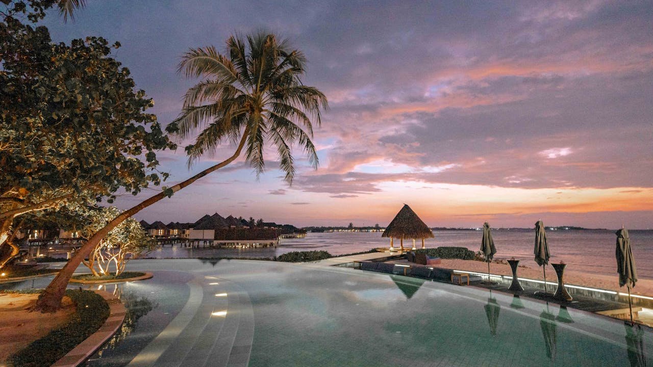 Seychelles' Secluded Luxury Island