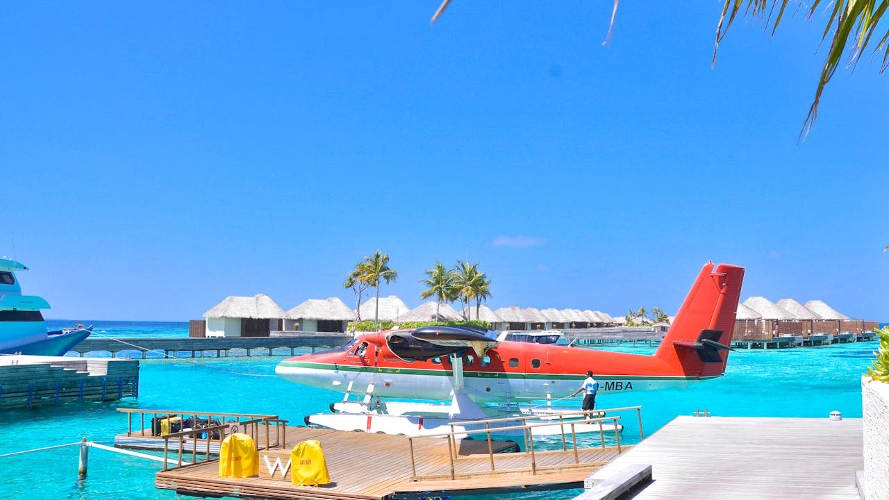 choosing a beach resort