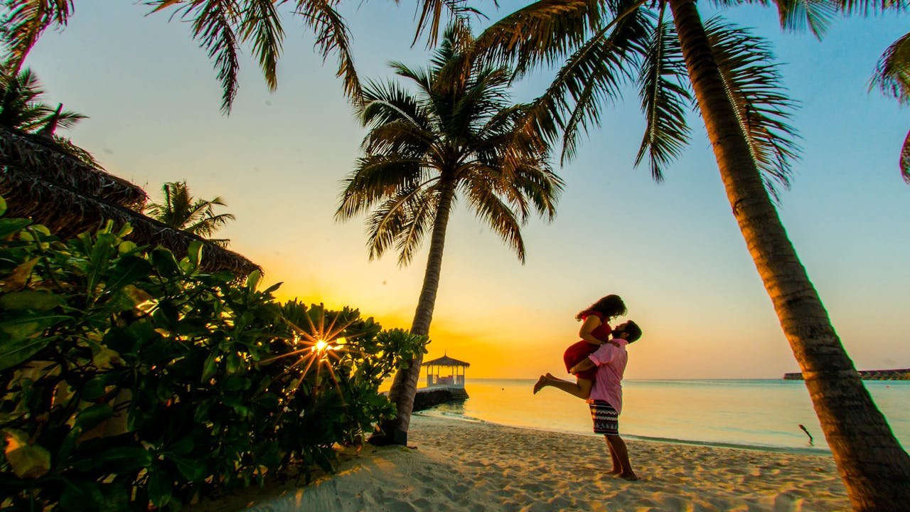 Best Places for Honeymoon