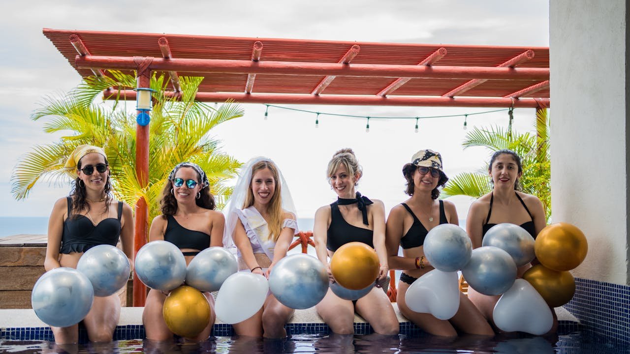 Girls Trip Ideas