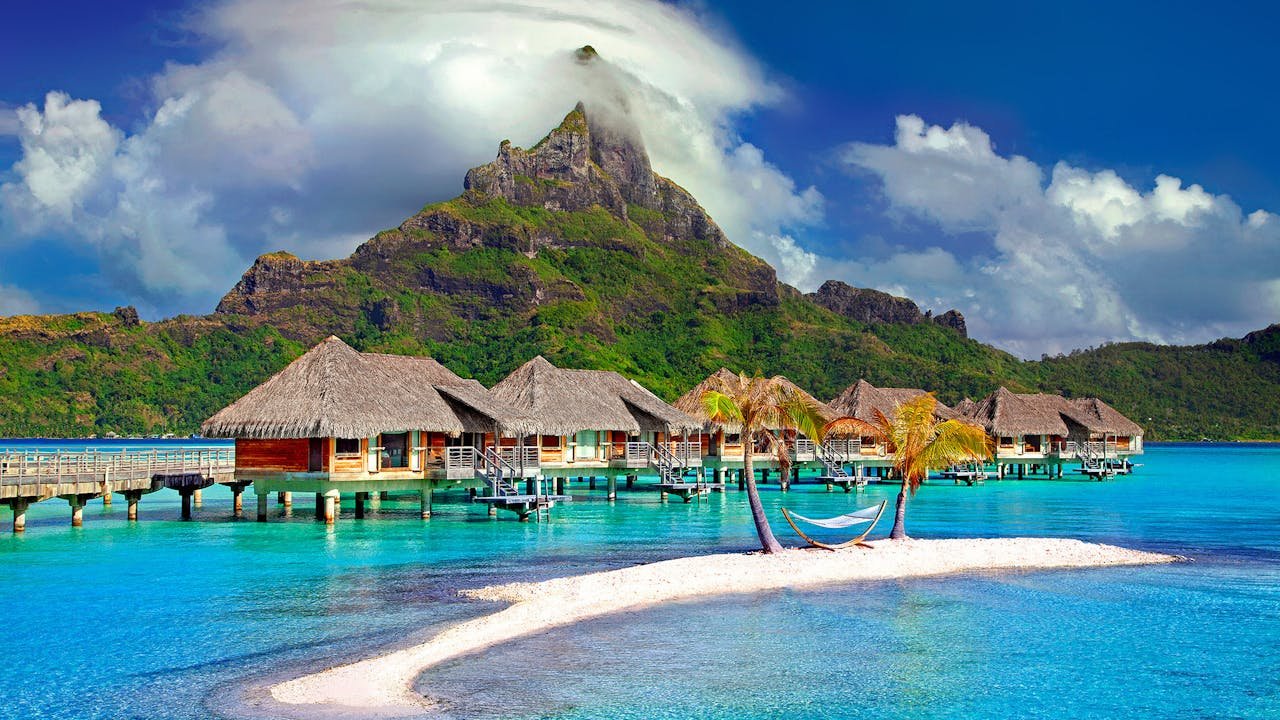 A Beach Destinations in Asia