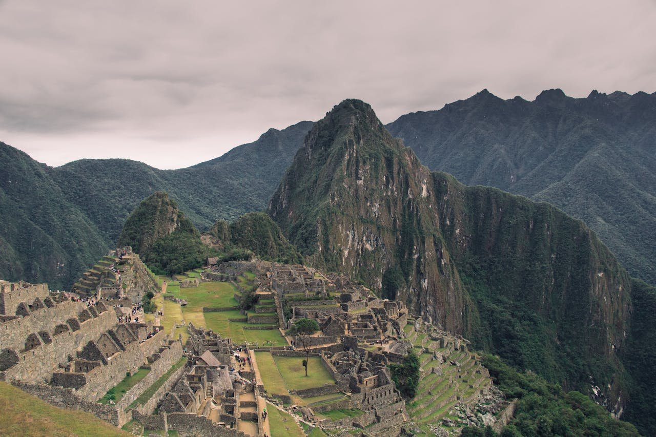 Adventure Travel in South America