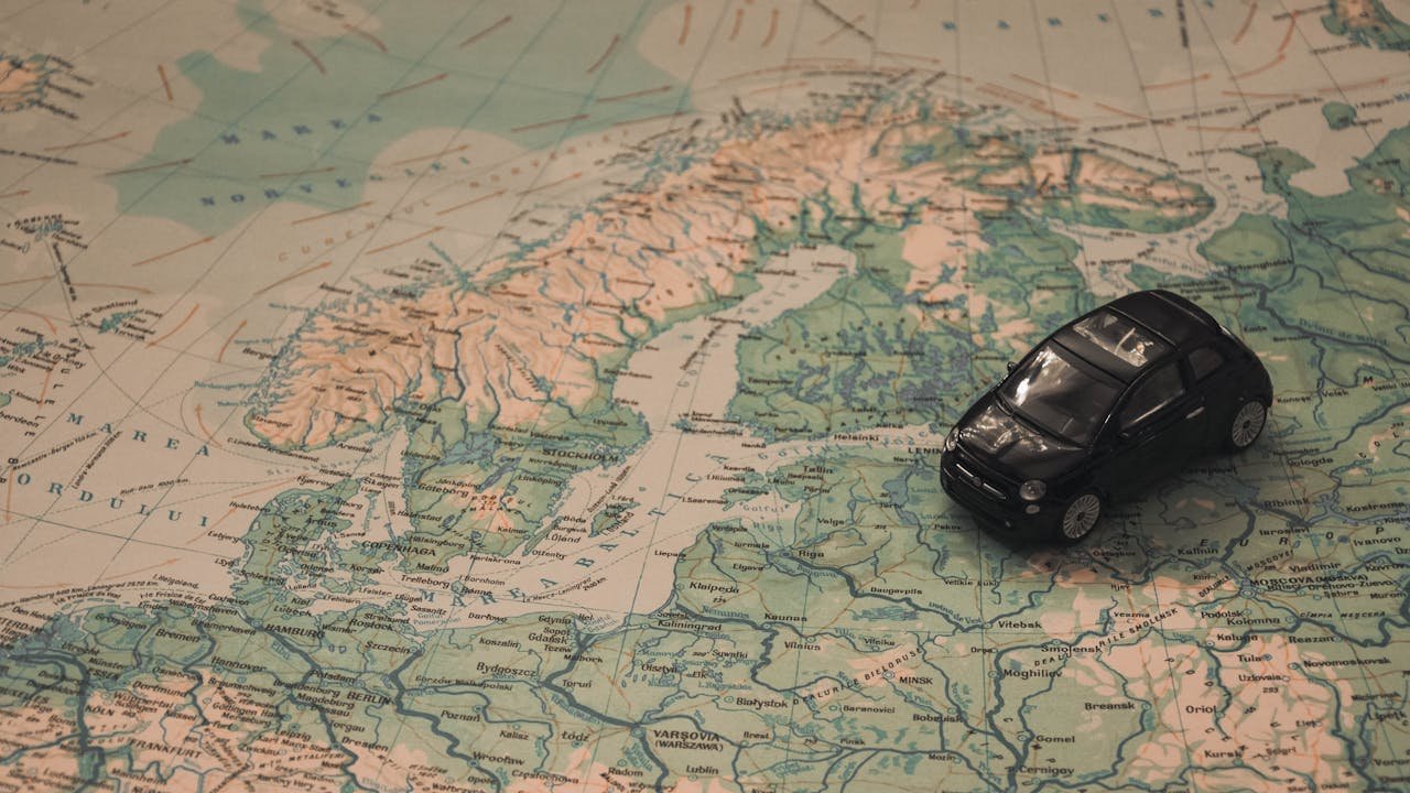 Solo Travel in Europe