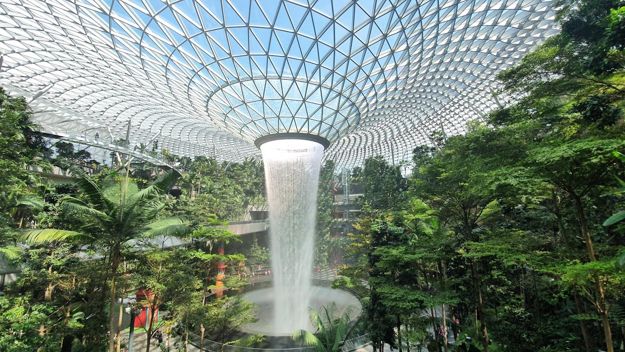 Singapore Changi Airport