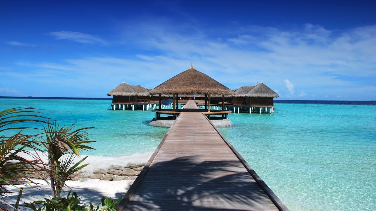 Best Beach Resorts in Asia