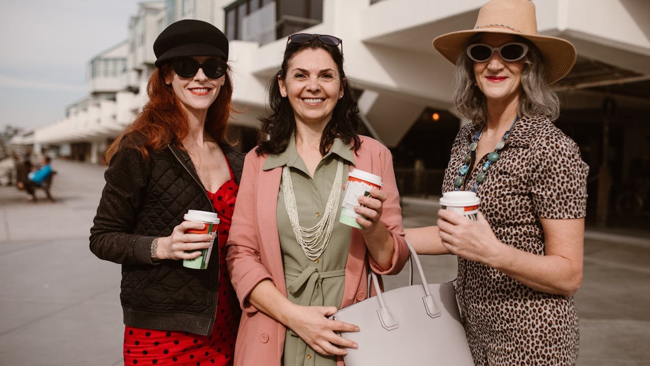 Planning the Perfect Girls' Trip