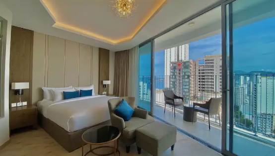 Airbnb stay