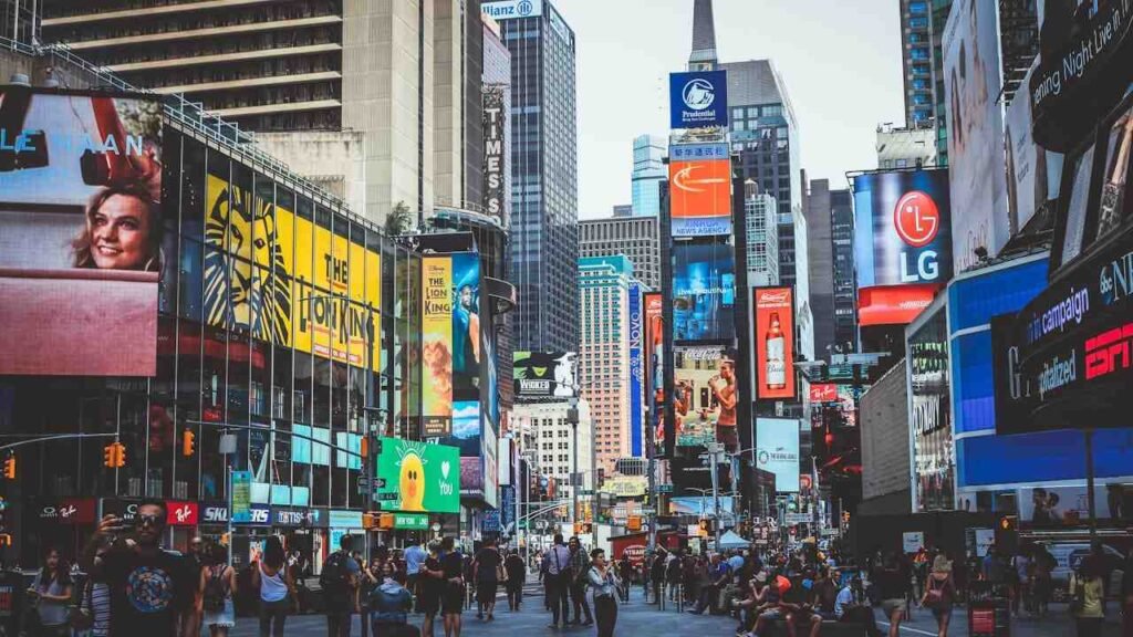 International Tourism to U.S. Faces Sharp Decline