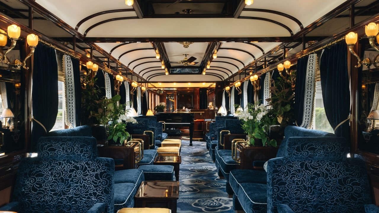 Venice-Simplon-Orient-Express 