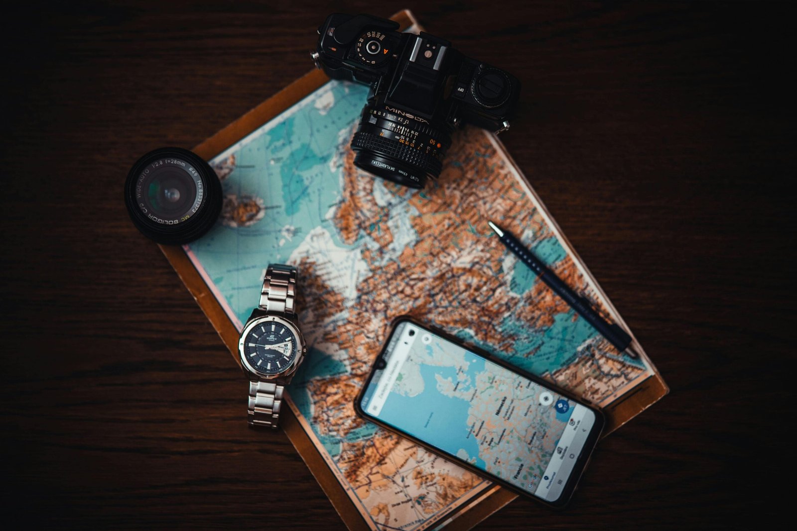 Travel planning